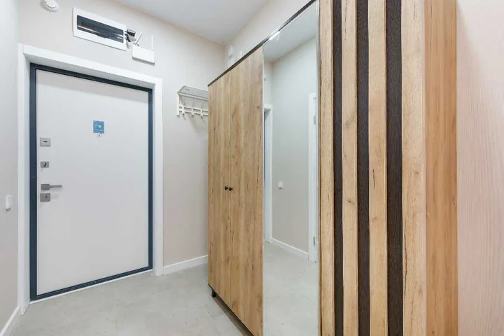 Москва: Inndays Apartments на Куприна