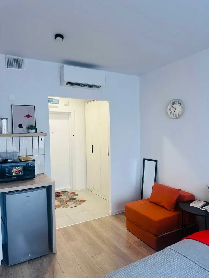 Москва: Inndays Apartments на Куприна