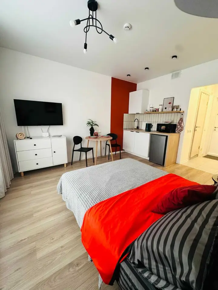 Inndays Apartments на Куприна — фото 4