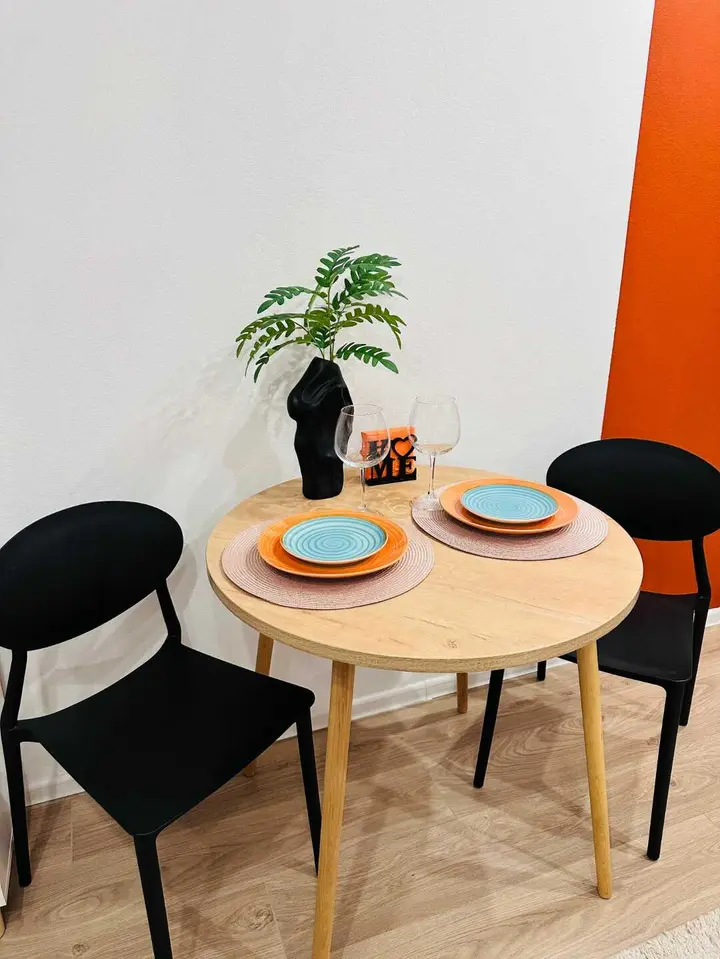 Москва: Inndays Apartments на Куприна