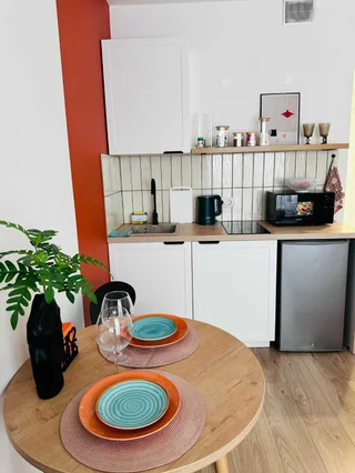 Москва: Inndays Apartments на Куприна