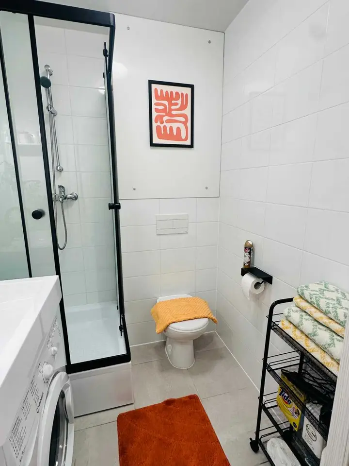 Москва: Inndays Apartments на Куприна