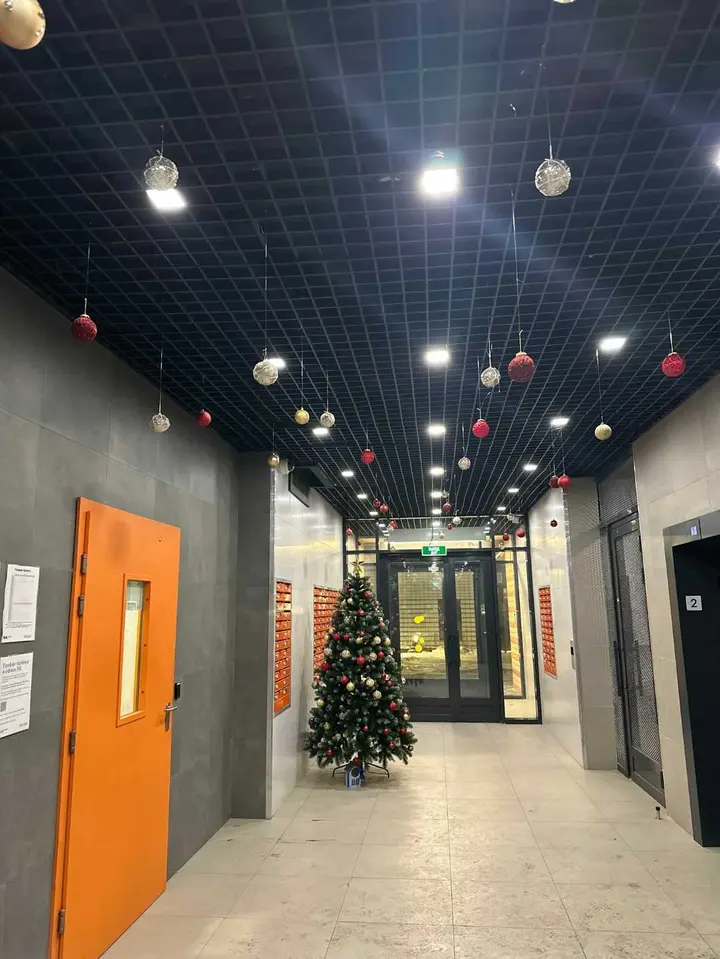 Москва: Inndays Apartments на Куприна