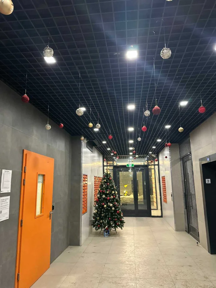 Москва: Inndays Apartments на Куприна