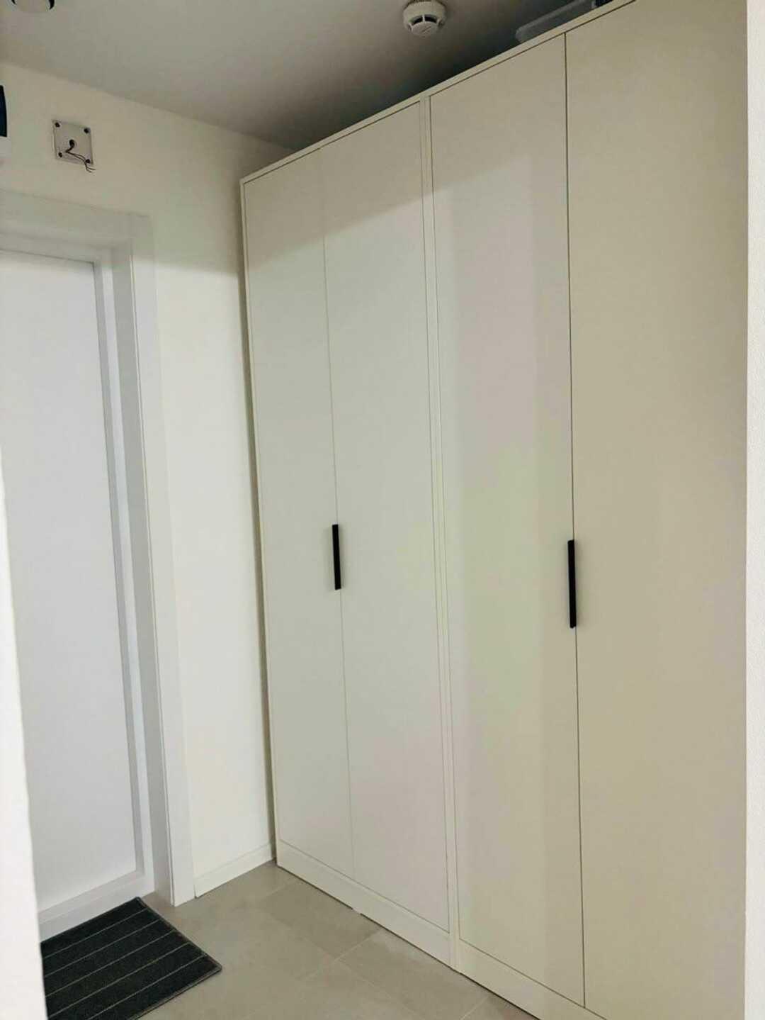 Москва: Inndays Apartments на Куприна