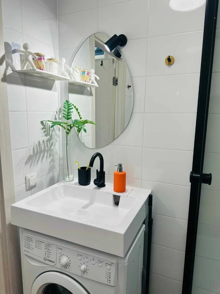 Москва: Inndays Apartments на Куприна