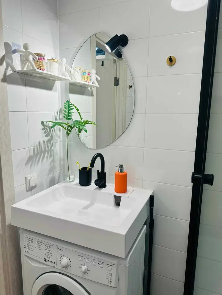 Москва: Inndays Apartments на Куприна