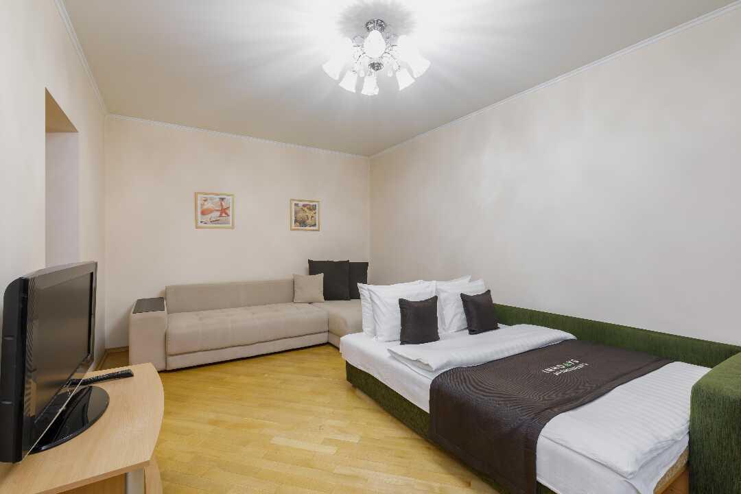 Inndays Apartments на Грина — фото 1