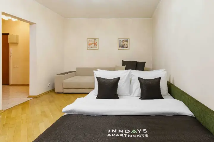 Inndays Apartments на Грина — фото 3