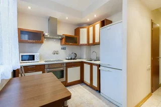 Москва: Inndays Apartments на Грина