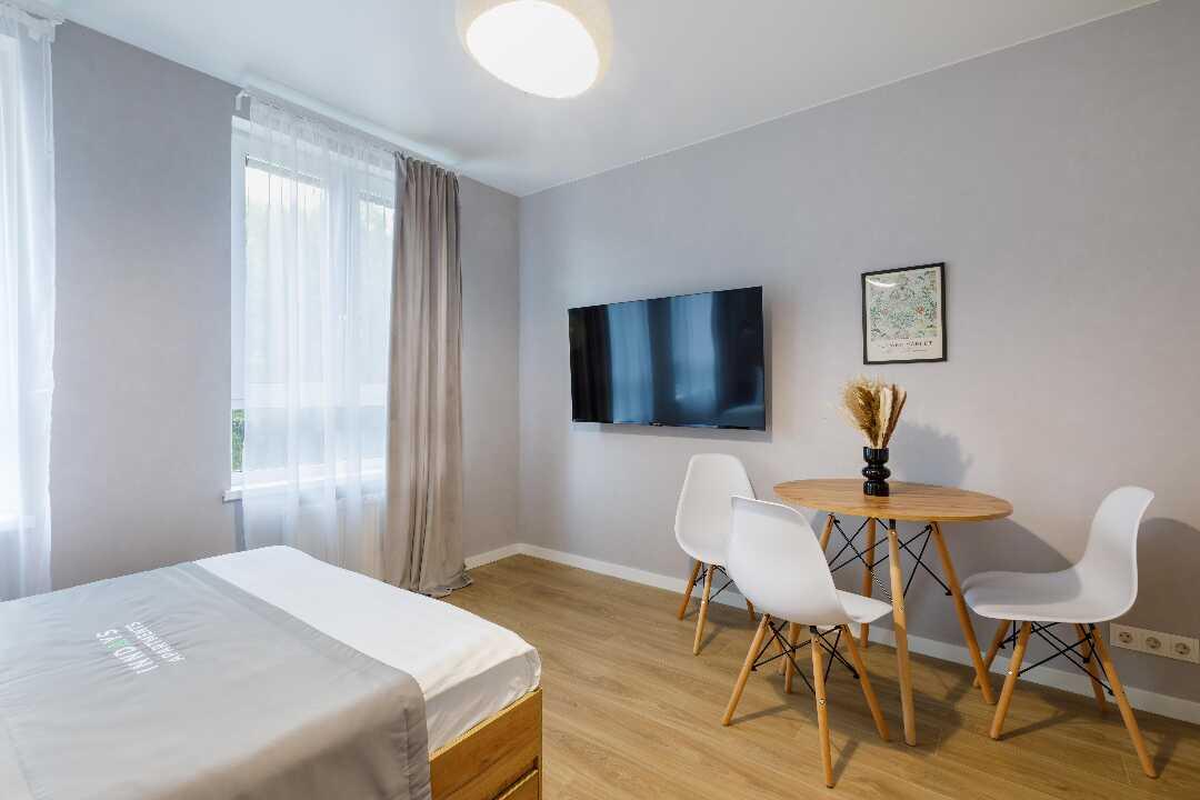 Inndays Apartments в Румянцево — фото 6