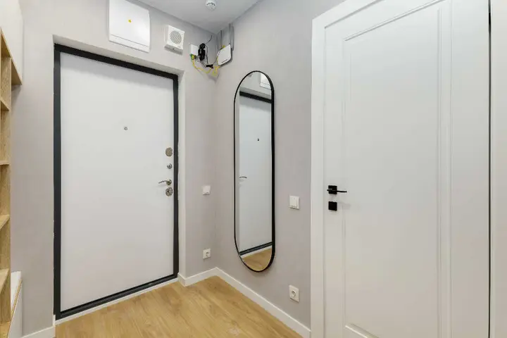 Москва: Inndays Apartments в Румянцево