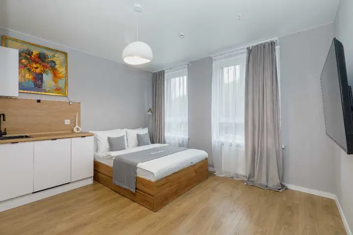 Inndays Apartments в Румянцево — фото 3