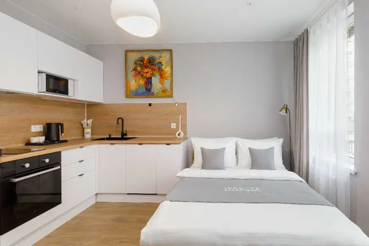 Inndays Apartments в Румянцево — фото 4