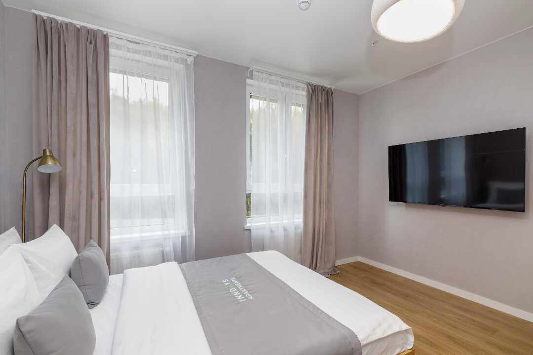 Inndays Apartments в Румянцево — фото 5