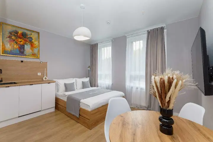 Inndays Apartments в Румянцево — фото 2