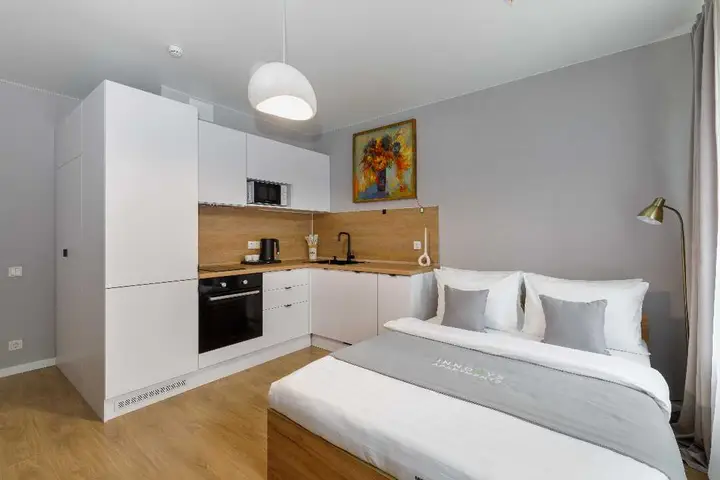 Inndays Apartments в Румянцево — фото 1