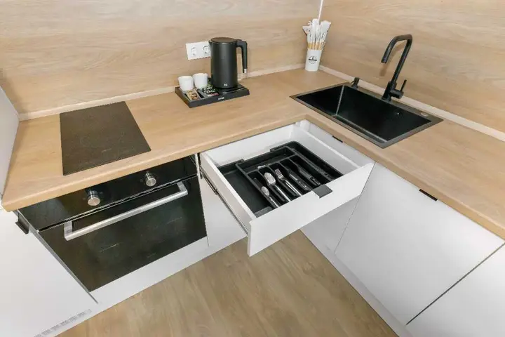 Москва: Inndays Apartments в Румянцево