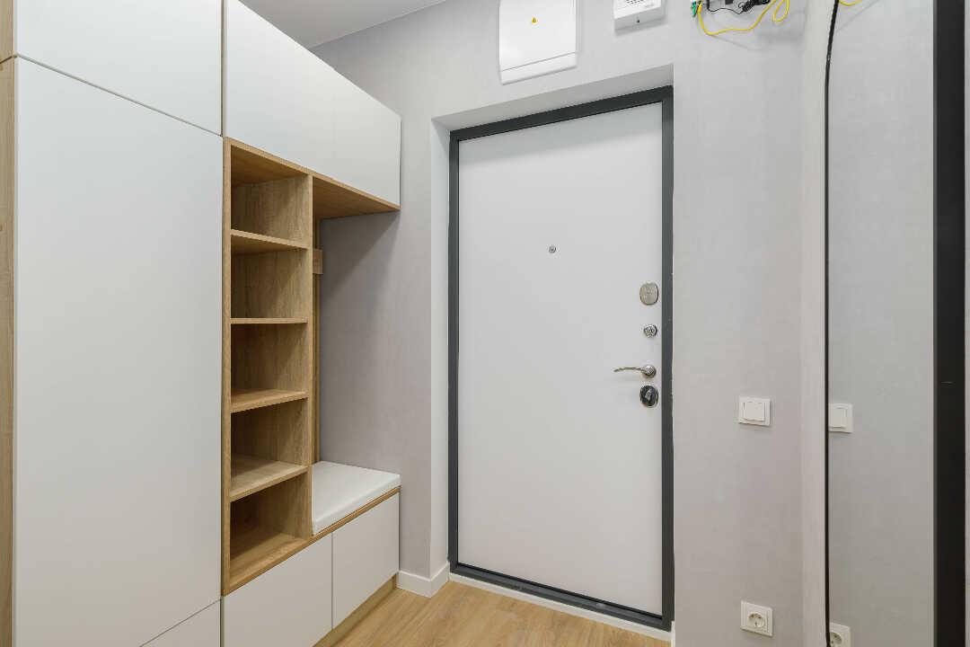 Москва: Inndays Apartments в Румянцево