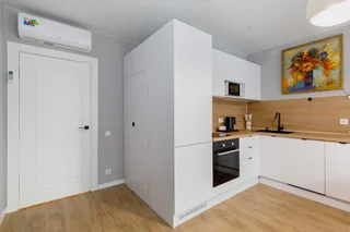 Москва: Inndays Apartments в Румянцево