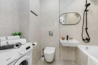 Москва: Inndays Apartments в Румянцево