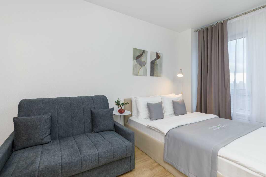 Inndays Apartments на Коломенской — фото 4