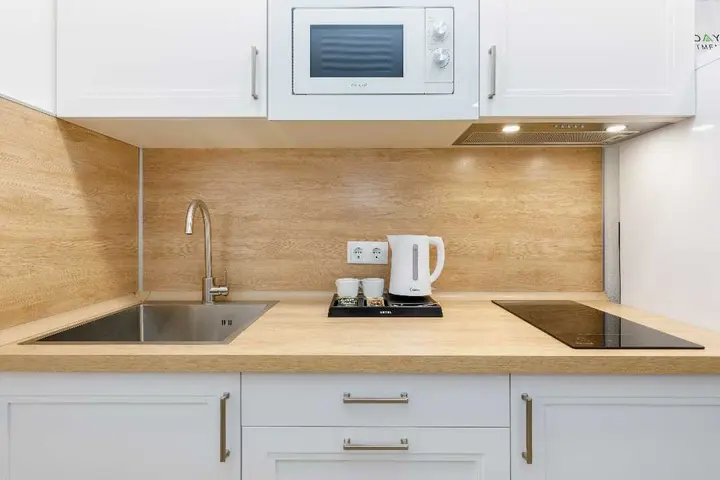 Москва: Inndays Apartments на Коломенской