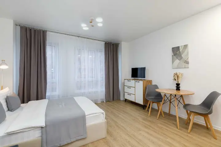 Inndays Apartments на Коломенской — фото 2