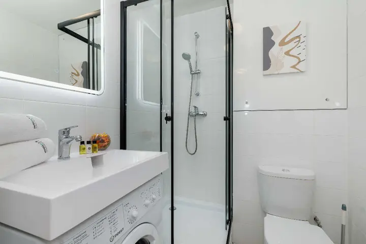 Москва: Inndays Apartments на Коломенской