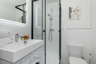 Москва: Inndays Apartments на Коломенской
