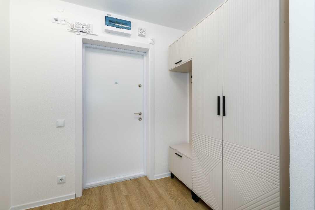 Москва: Inndays Apartments на Коломенской