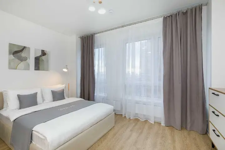 Inndays Apartments на Коломенской — фото 1