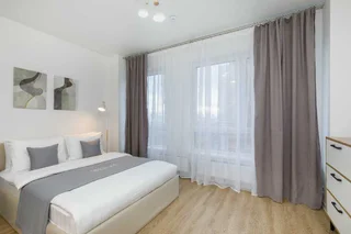 Москва: Inndays Apartments на Коломенской