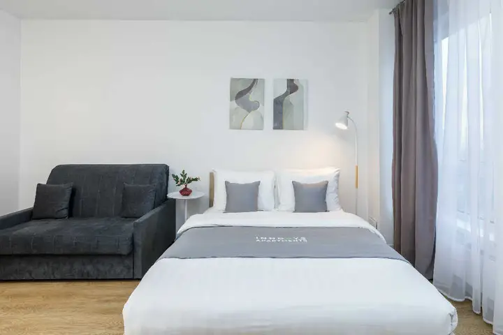 Inndays Apartments на Коломенской — фото 5