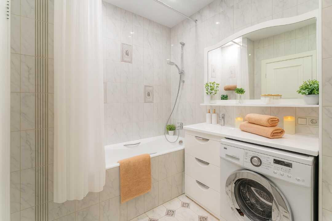Квартира на Рязанском проспекте 2/1к5С — фото 4