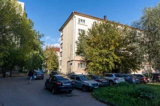 Казань: Студия в центре Казани "Бонжур"