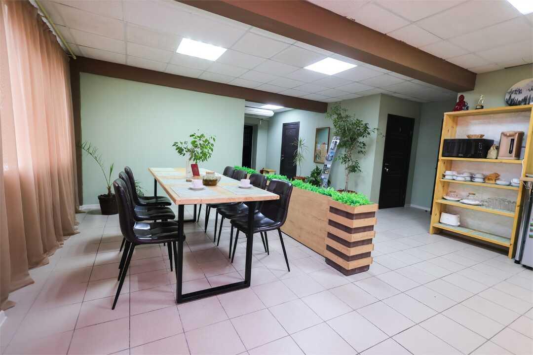 Саяногорск: Сибирский дом