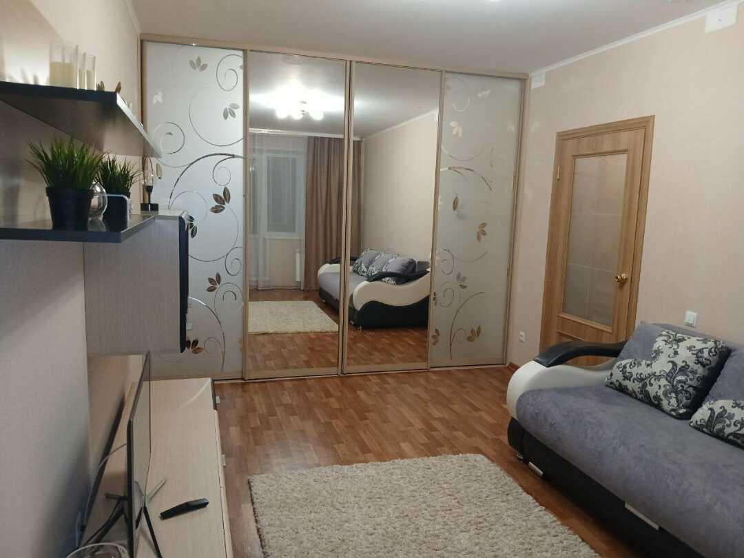 Курск: Квартира Уютная однокомнатная в Курске