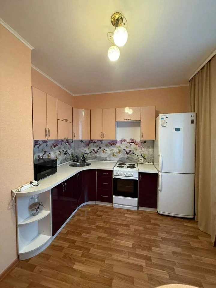 Курск: Квартира Уютная однокомнатная в Курске