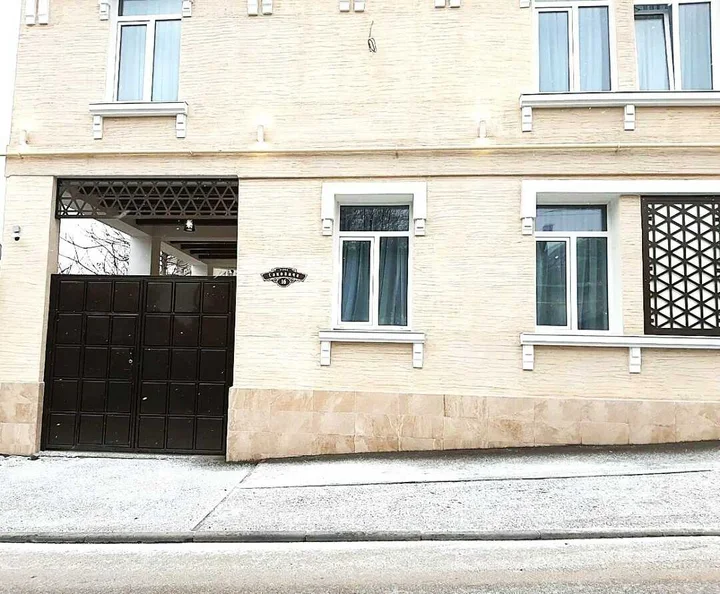 Симферополь: Отель "ENFES"