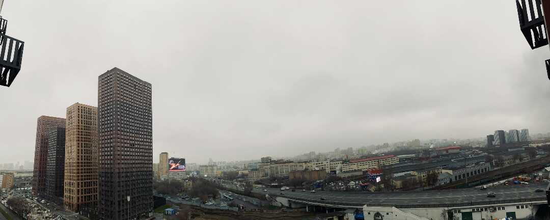Москва: Дизайнерская студия на ул. Новоостаповская 20