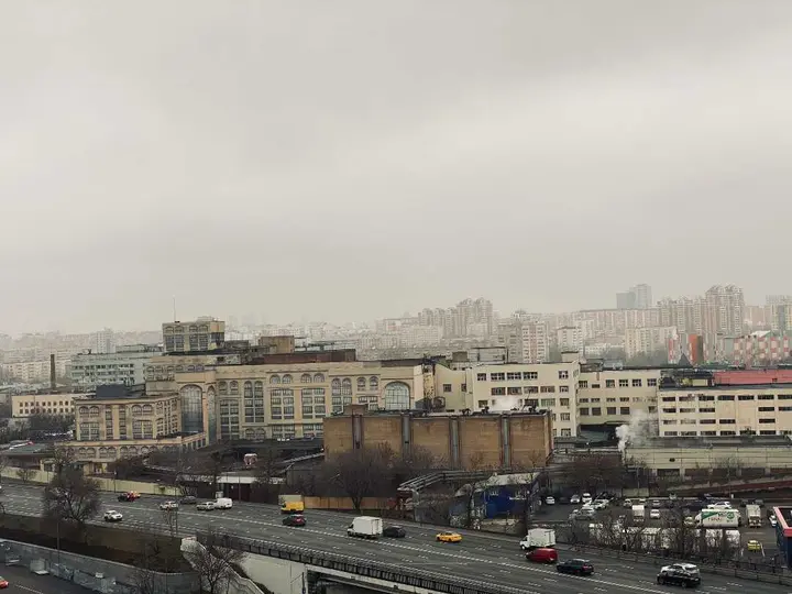 Москва: Дизайнерская студия на ул. Новоостаповская 20