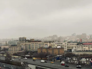 Москва: Дизайнерская студия на ул. Новоостаповская 20