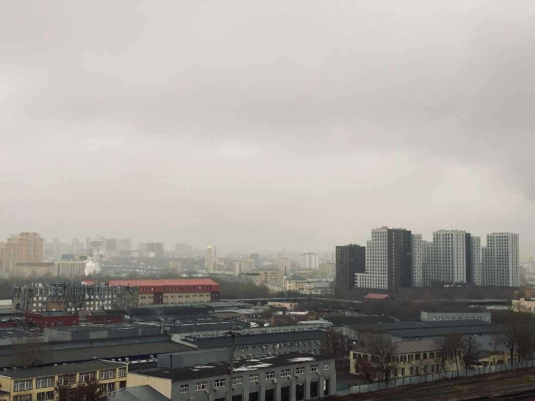 Москва: Дизайнерская студия на ул. Новоостаповская 20
