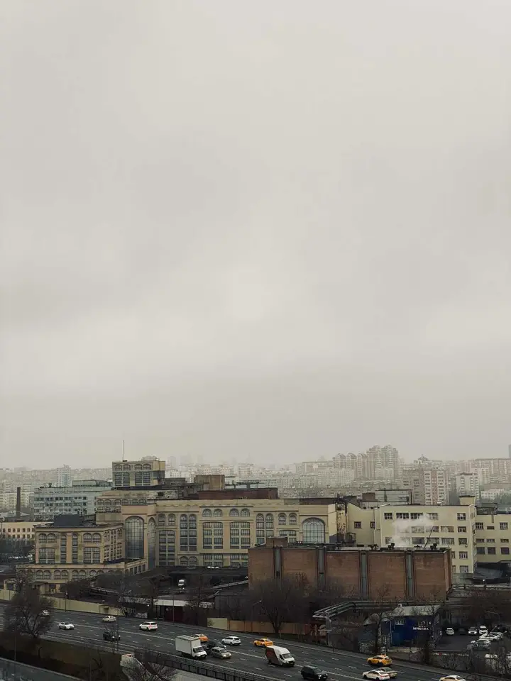 Москва: Дизайнерская студия на ул. Новоостаповская 20