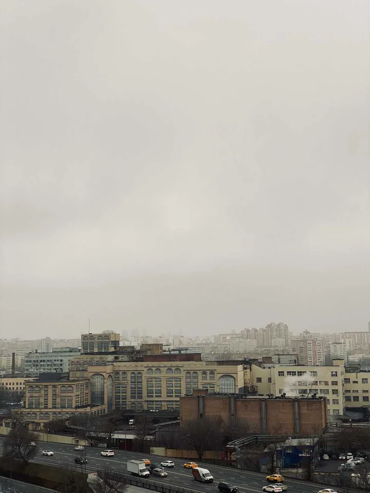Москва: Дизайнерская студия на ул. Новоостаповская 20