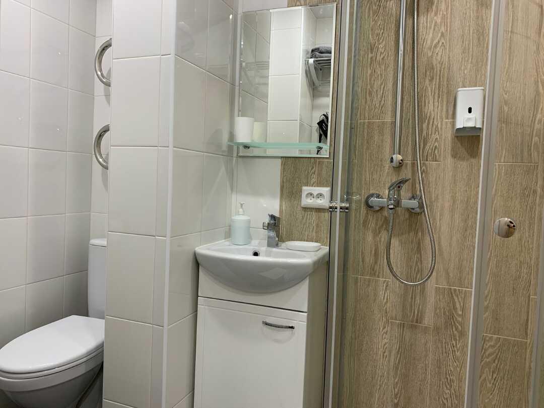 Санкт-Петербург: Апартаменты «У Вредена на Байкова»