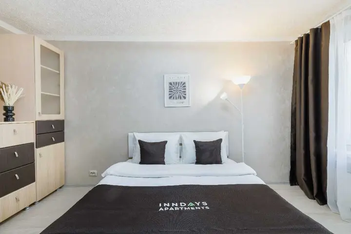 Москва: Inndays Apartments в Беляево