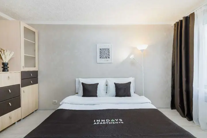 Inndays Apartments в Беляево — фото 2