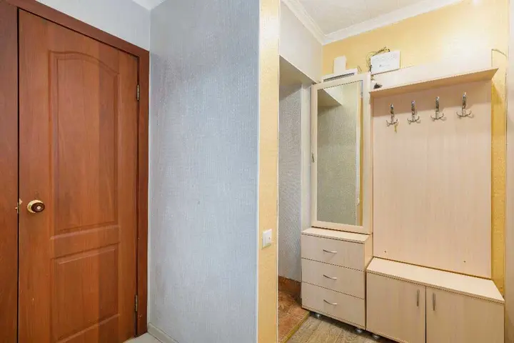 Москва: Inndays Apartments в Беляево